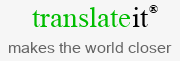 多言語メールサービス - TranslateIt.Online