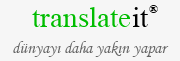 Çok dilli posta servisi - TranslateIt.Online